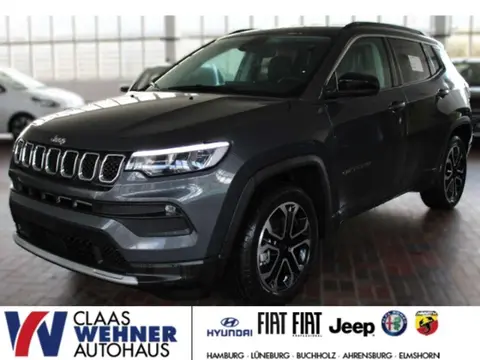 Used JEEP COMPASS Petrol 2023 Ad 