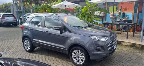 Annonce FORD ECOSPORT Essence 2016 d'occasion 