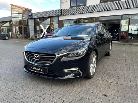 Used MAZDA 6 Petrol 2016 Ad 