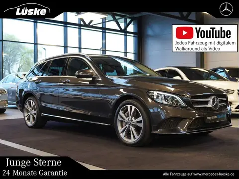 Used MERCEDES-BENZ CLASSE C Hybrid 2021 Ad 