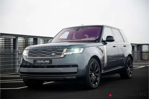 Annonce LAND ROVER RANGE ROVER Hybride 2023 d'occasion 