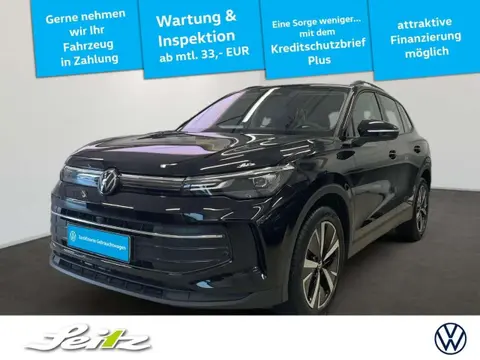 Annonce VOLKSWAGEN TIGUAN Essence 2024 d'occasion 