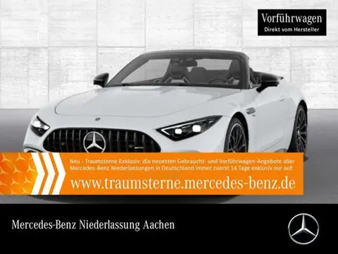 Annonce MERCEDES-BENZ CLASSE SL Essence 2023 d'occasion 