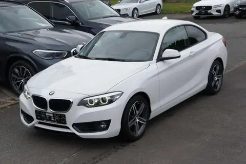 Used BMW SERIE 2 Petrol 2019 Ad 