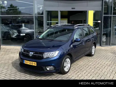 Used DACIA LOGAN Petrol 2017 Ad 