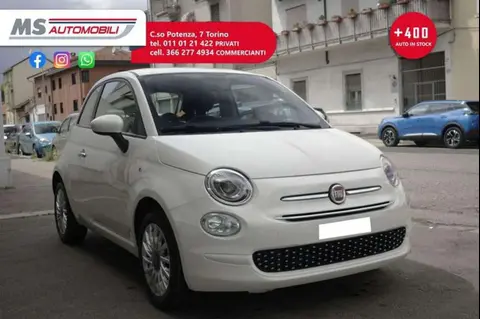 Used FIAT 500 Petrol 2020 Ad 