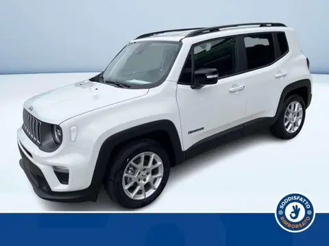 Annonce JEEP RENEGADE Essence 2023 d'occasion 