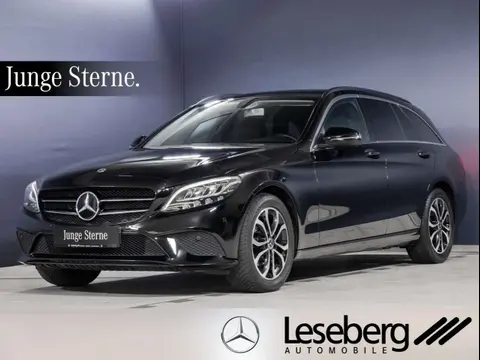 Annonce MERCEDES-BENZ CLASSE C Essence 2019 d'occasion 