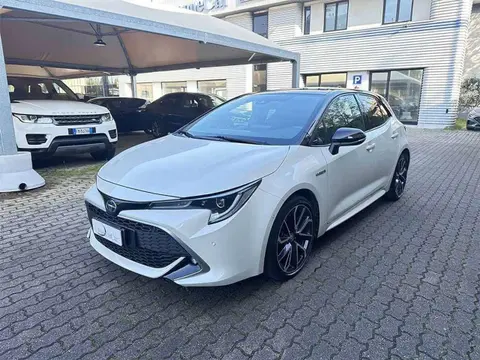 Annonce TOYOTA COROLLA Hybride 2020 d'occasion 