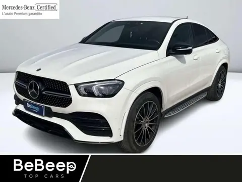 Annonce MERCEDES-BENZ CLASSE GLE Hybride 2022 d'occasion 