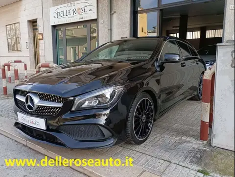 Annonce MERCEDES-BENZ CLASSE CLA Diesel 2018 d'occasion 