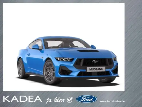 Used FORD MUSTANG Petrol 2024 Ad 