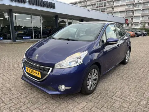 Used PEUGEOT 208 Diesel 2014 Ad 