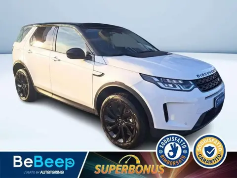 Used LAND ROVER DISCOVERY Hybrid 2021 Ad 