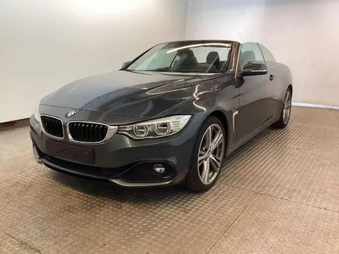 Used BMW SERIE 4 Petrol 2015 Ad 