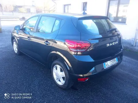 Used DACIA SANDERO LPG 2023 Ad 