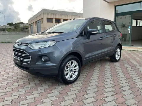 Annonce FORD ECOSPORT Diesel 2015 d'occasion 