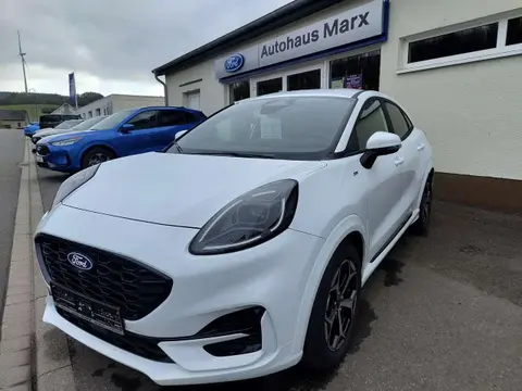 Used FORD PUMA Hybrid 2024 Ad 