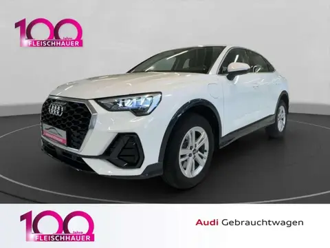 Used AUDI Q3 Hybrid 2022 Ad Germany