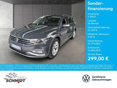 Used VOLKSWAGEN PASSAT Diesel 2021 Ad 