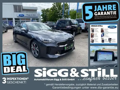 Used KIA STINGER Petrol 2020 Ad 