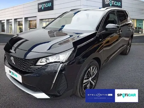 Annonce PEUGEOT 5008 Essence 2024 d'occasion 