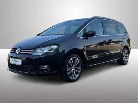 Annonce VOLKSWAGEN SHARAN Diesel 2020 d'occasion 