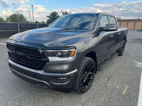 Used DODGE RAM Petrol 2020 Ad 