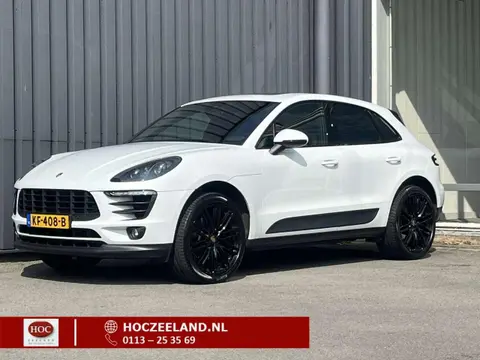 Used PORSCHE MACAN Petrol 2016 Ad 