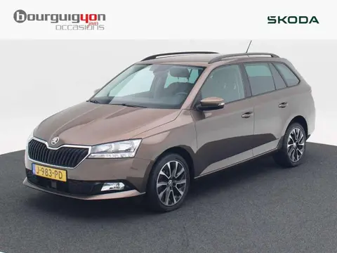 Annonce SKODA FABIA Essence 2020 d'occasion 