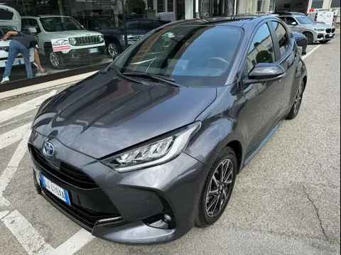 Annonce TOYOTA YARIS Hybride 2022 d'occasion 