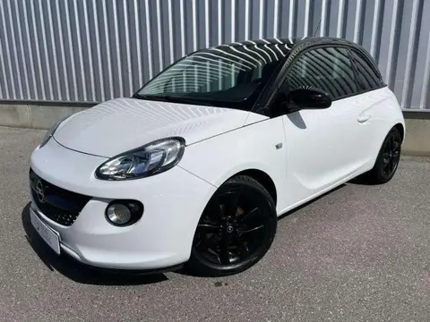 Annonce OPEL ADAM Essence 2018 d'occasion 