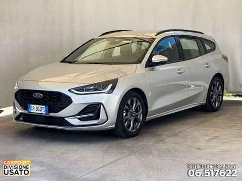 Annonce FORD FOCUS Hybride 2023 d'occasion 