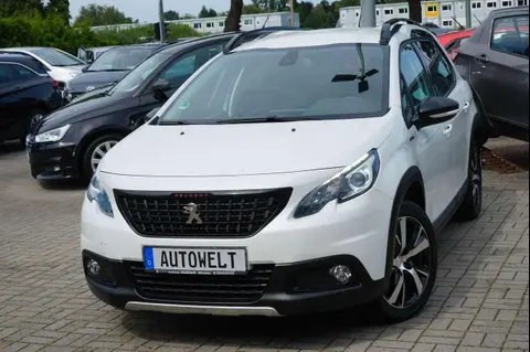 Used PEUGEOT 2008 Petrol 2017 Ad 