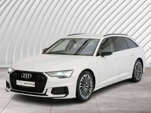 Annonce AUDI A6 Hybride 2021 d'occasion 