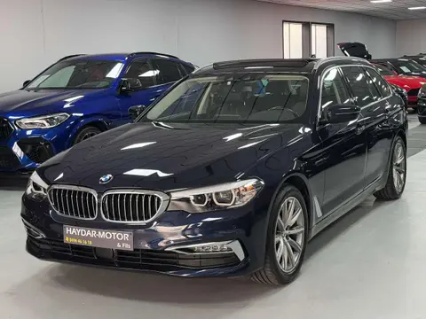 Used BMW SERIE 5 Diesel 2017 Ad 