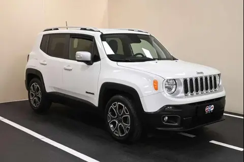 Used JEEP RENEGADE Diesel 2018 Ad 