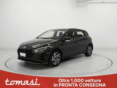 Used HYUNDAI I20 Petrol 2024 Ad 