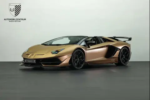 Annonce LAMBORGHINI AVENTADOR Essence 2020 d'occasion 