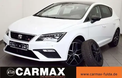 Annonce SEAT LEON Essence 2018 d'occasion 