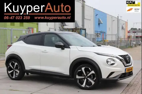 Annonce NISSAN JUKE Essence 2020 d'occasion 