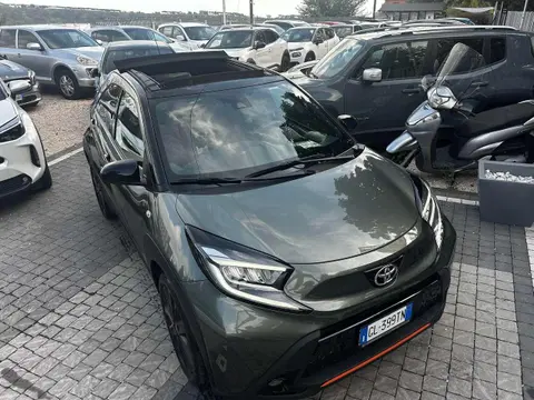 Annonce TOYOTA AYGO Essence 2022 d'occasion 