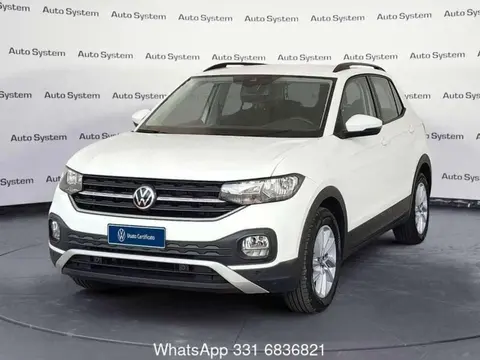 Used VOLKSWAGEN T-CROSS Petrol 2021 Ad 