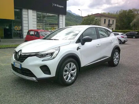 Used RENAULT CAPTUR Petrol 2020 Ad 