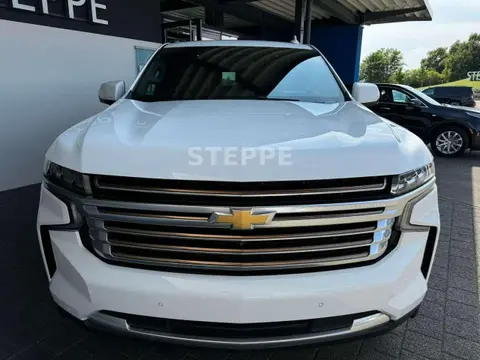 Used CHEVROLET TAHOE LPG 2024 Ad 