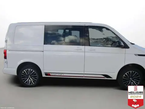 Annonce VOLKSWAGEN TRANSPORTER Diesel 2024 d'occasion 