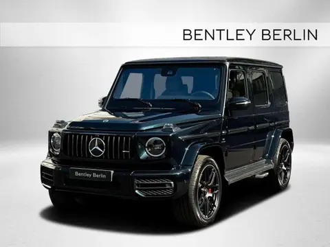 Annonce MERCEDES-BENZ CLASSE G Essence 2024 d'occasion 