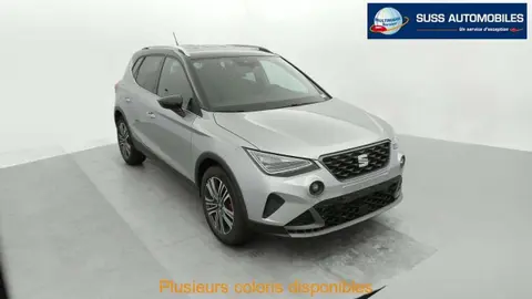 Annonce SEAT ARONA Essence 2024 d'occasion 