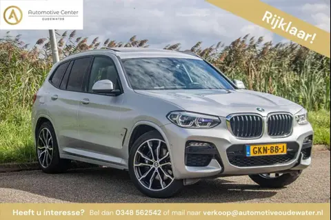 Used BMW X3 Hybrid 2021 Ad 