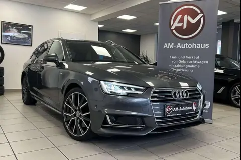 Used AUDI A4 Petrol 2016 Ad 